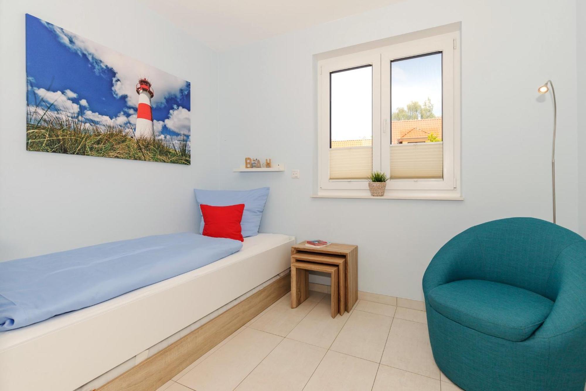Residenz Blinkfueer Whg_ 6 _Poseid Apartment เรลิค ภายนอก รูปภาพ