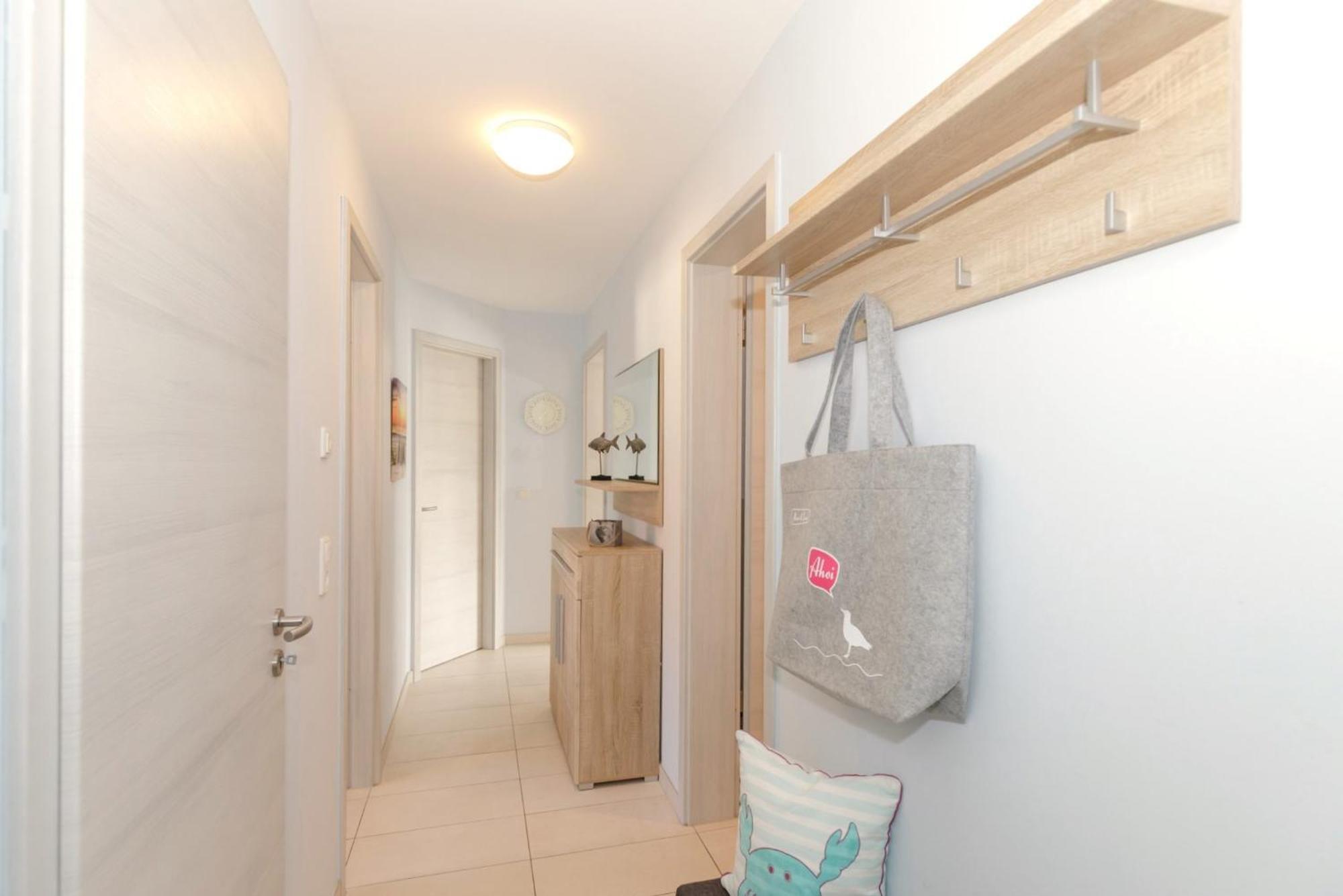 Residenz Blinkfueer Whg_ 6 _Poseid Apartment เรลิค ภายนอก รูปภาพ
