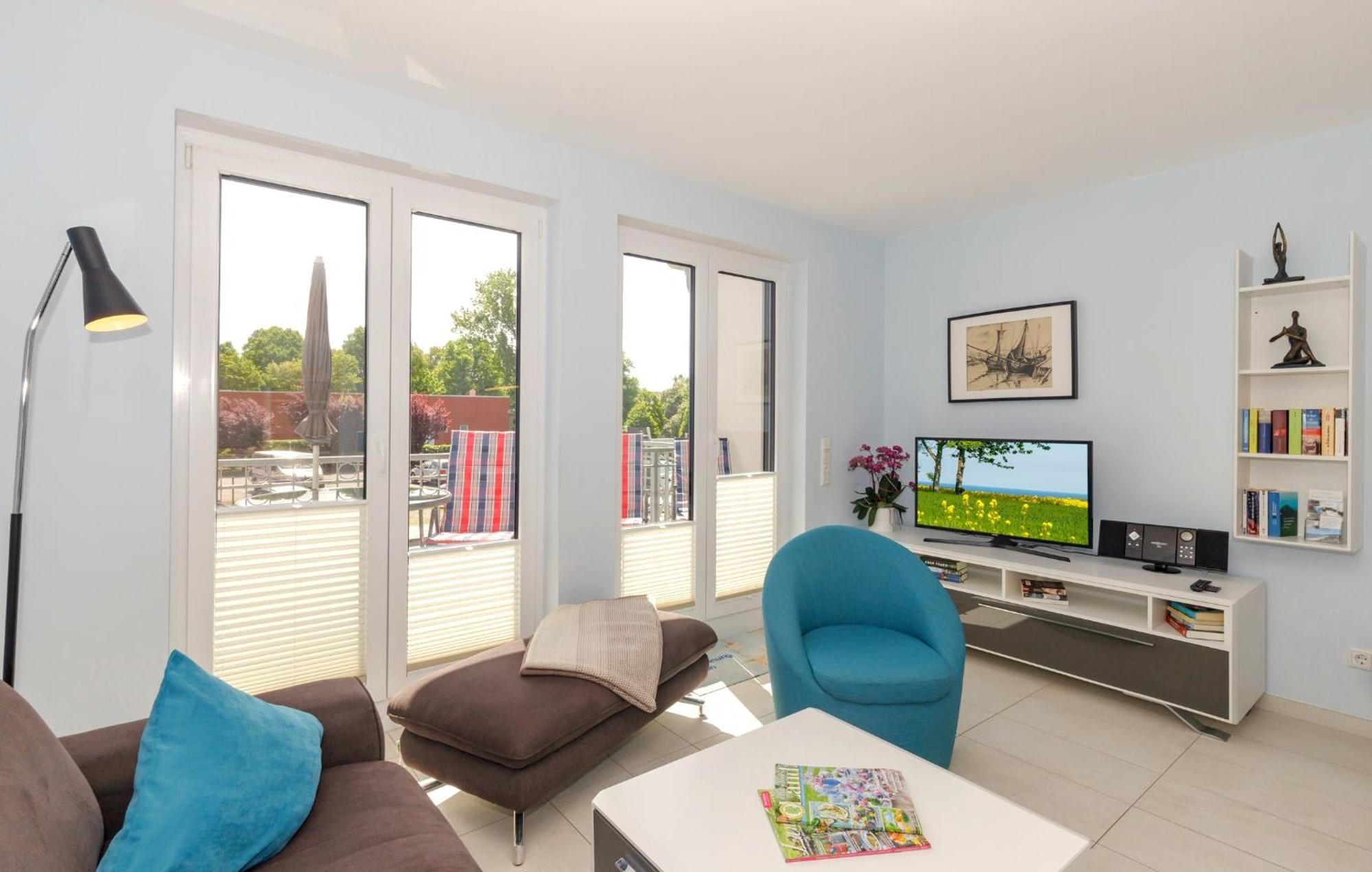 Residenz Blinkfueer Whg_ 6 _Poseid Apartment เรลิค ภายนอก รูปภาพ
