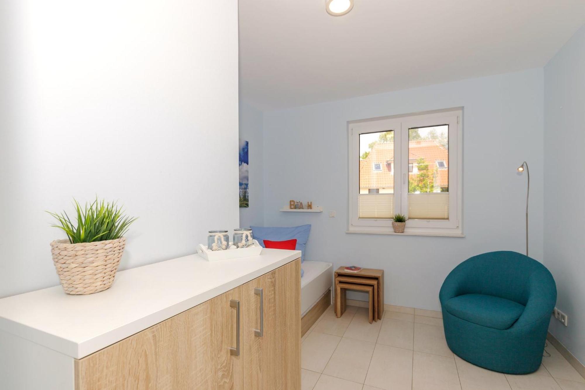 Residenz Blinkfueer Whg_ 6 _Poseid Apartment เรลิค ภายนอก รูปภาพ