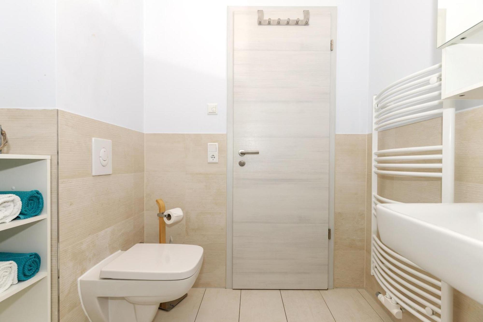 Residenz Blinkfueer Whg_ 6 _Poseid Apartment เรลิค ภายนอก รูปภาพ