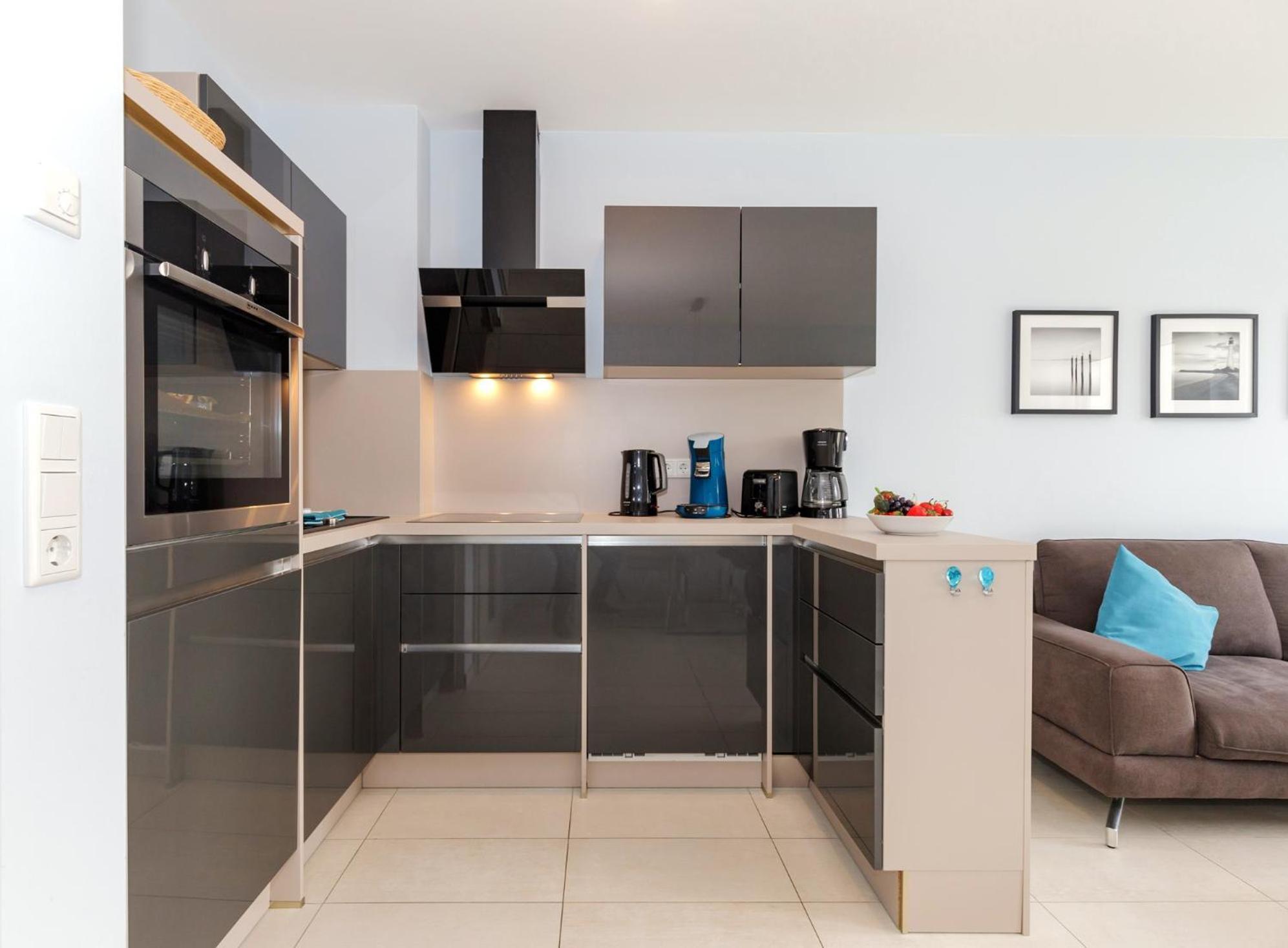 Residenz Blinkfueer Whg_ 6 _Poseid Apartment เรลิค ภายนอก รูปภาพ