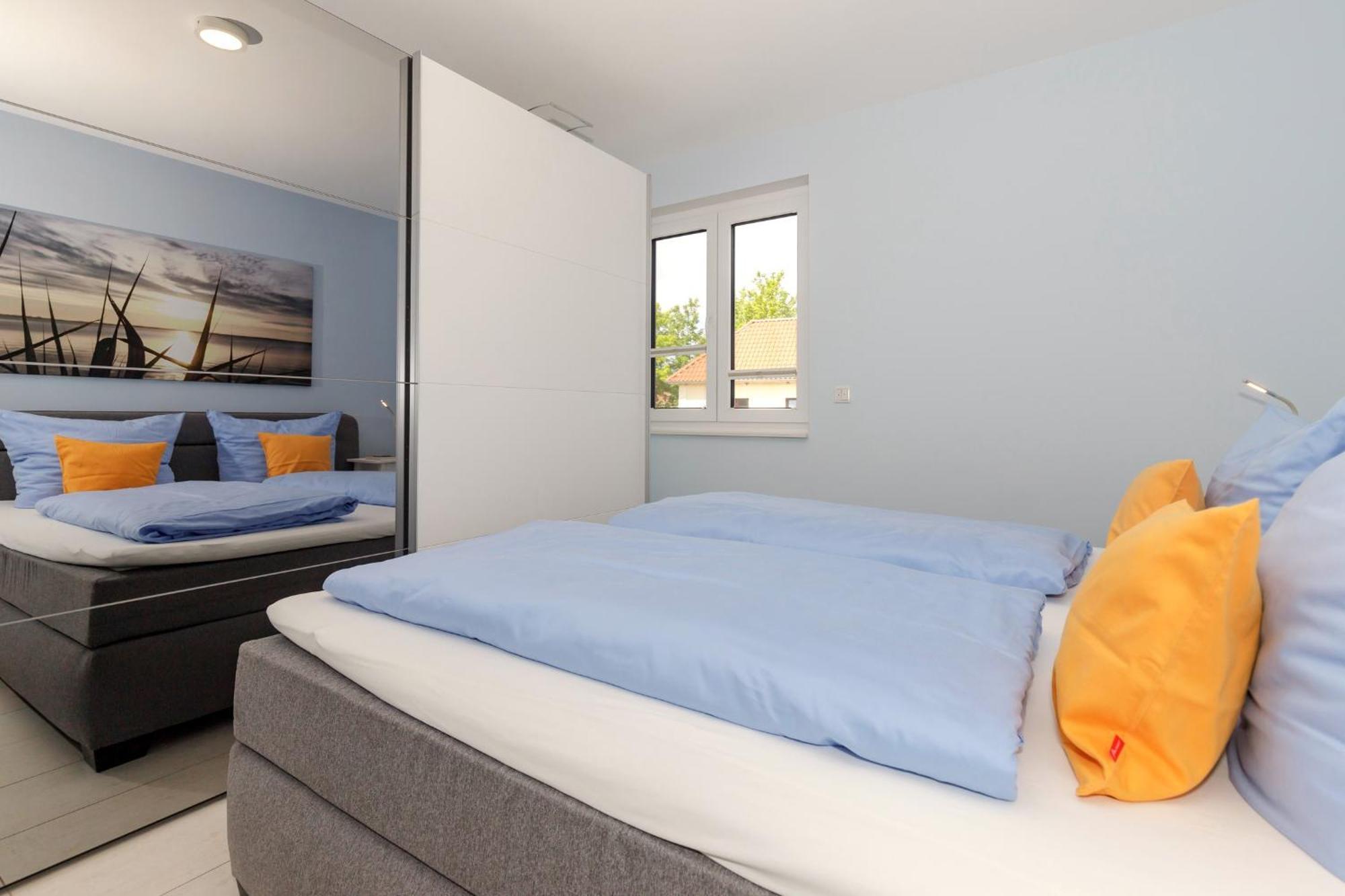 Residenz Blinkfueer Whg_ 6 _Poseid Apartment เรลิค ภายนอก รูปภาพ