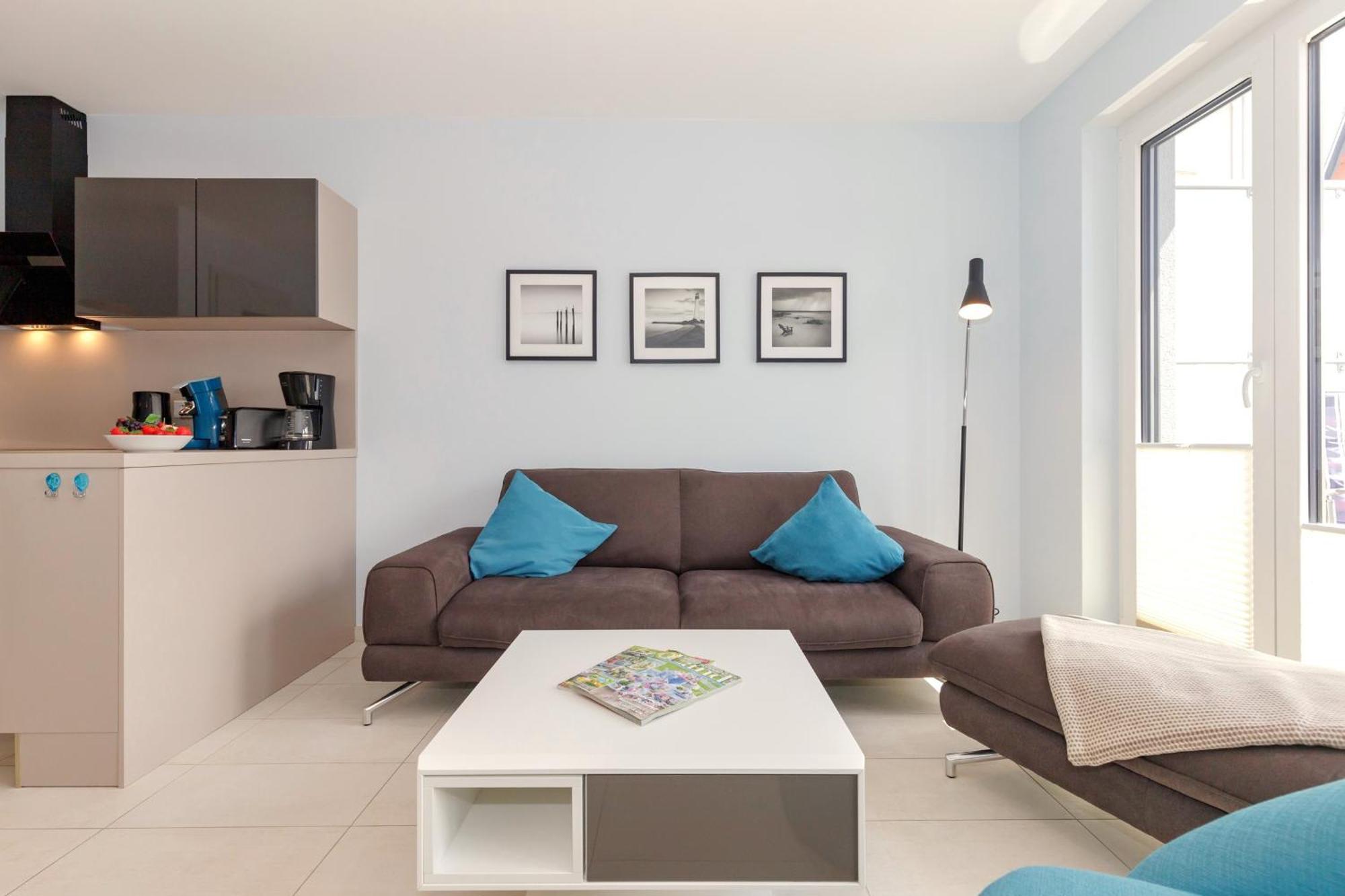 Residenz Blinkfueer Whg_ 6 _Poseid Apartment เรลิค ภายนอก รูปภาพ