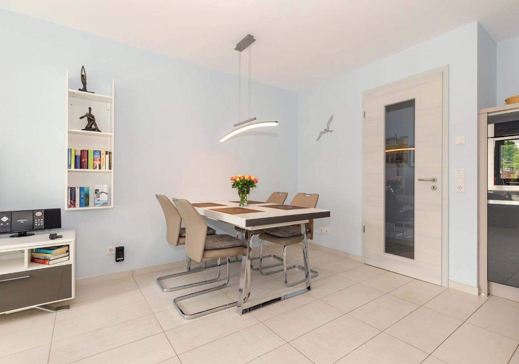 Residenz Blinkfueer Whg_ 6 _Poseid Apartment เรลิค ภายนอก รูปภาพ