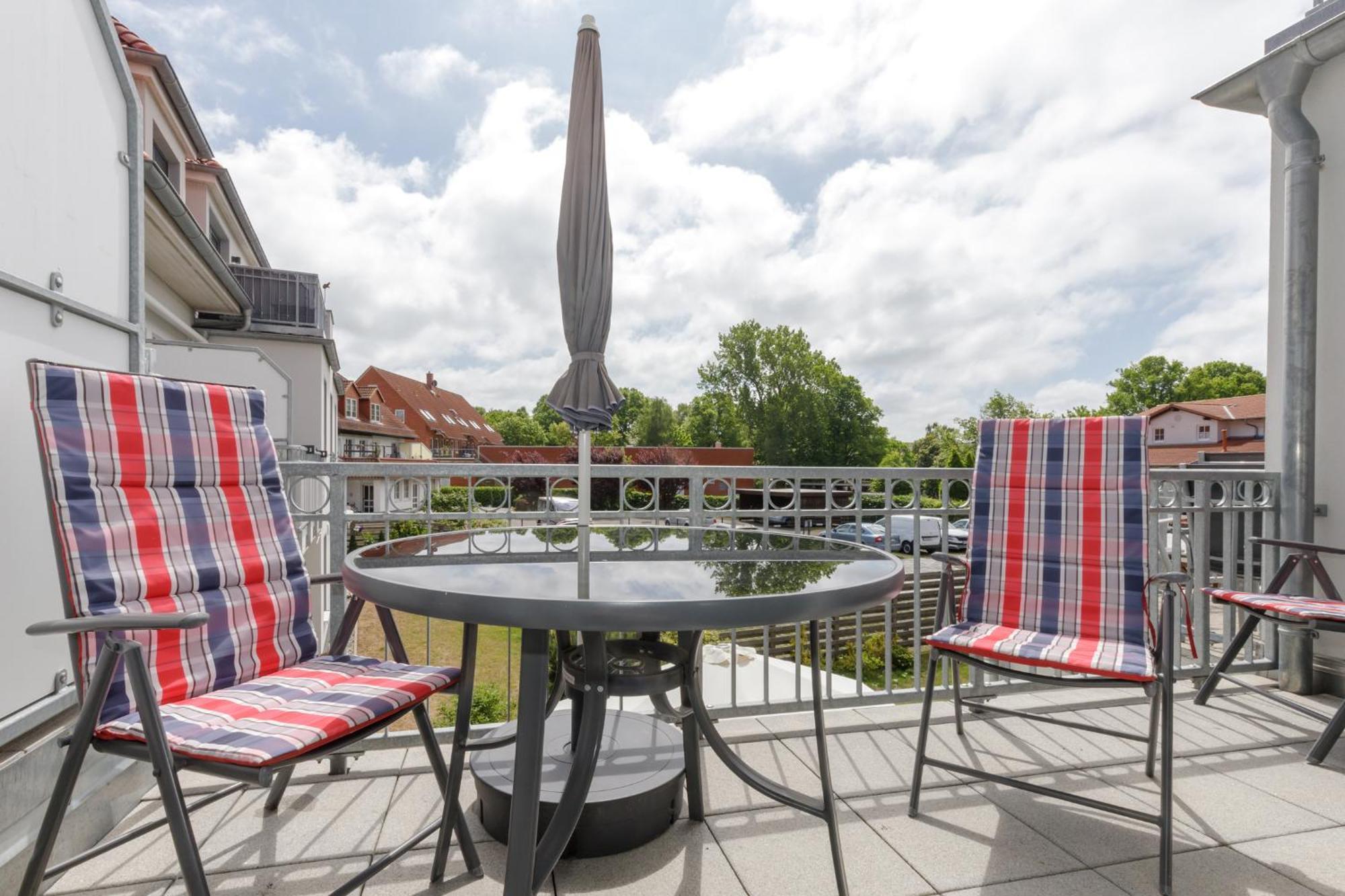 Residenz Blinkfueer Whg_ 6 _Poseid Apartment เรลิค ภายนอก รูปภาพ